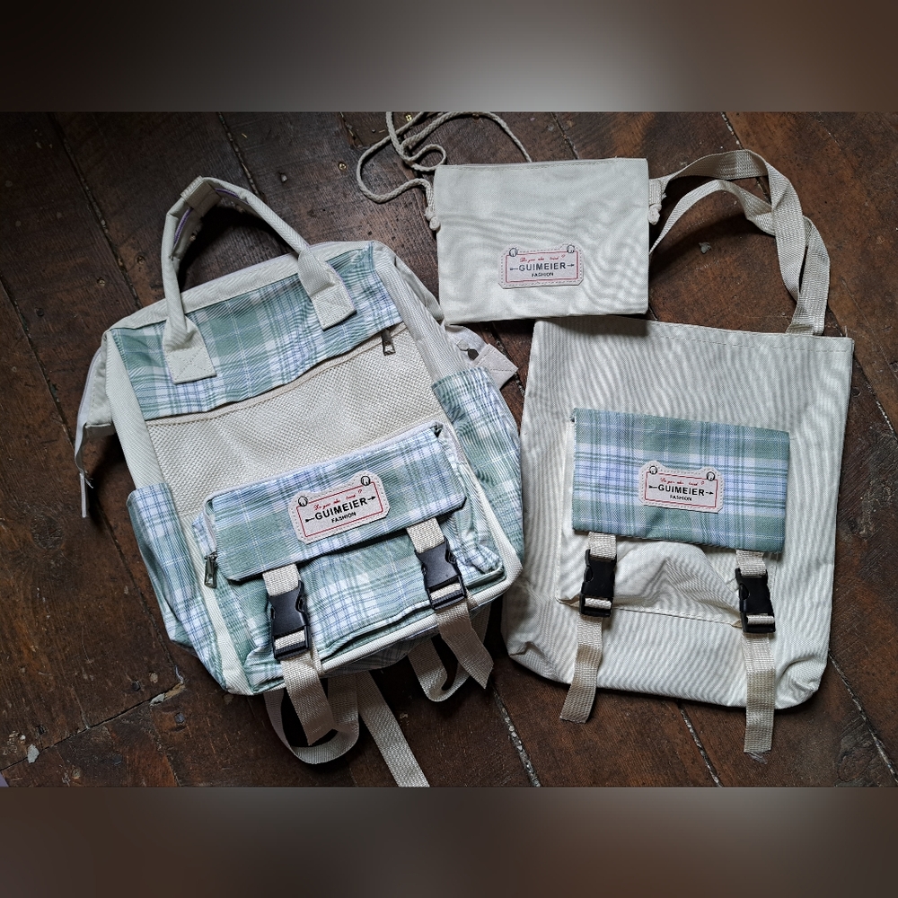 Guimeier Fashion Bag Set (new)